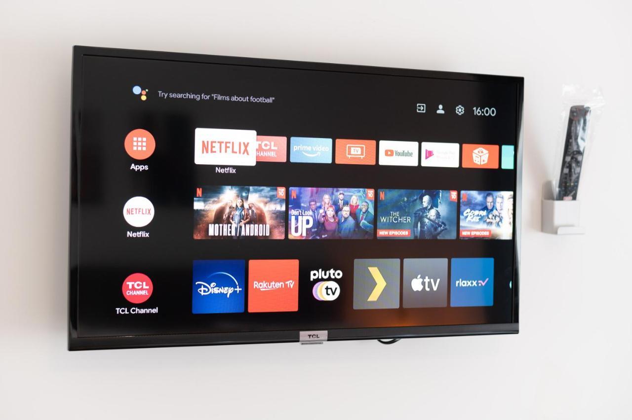 The Glenroy - Tv In Every Bedroom! Swansea Extérieur photo