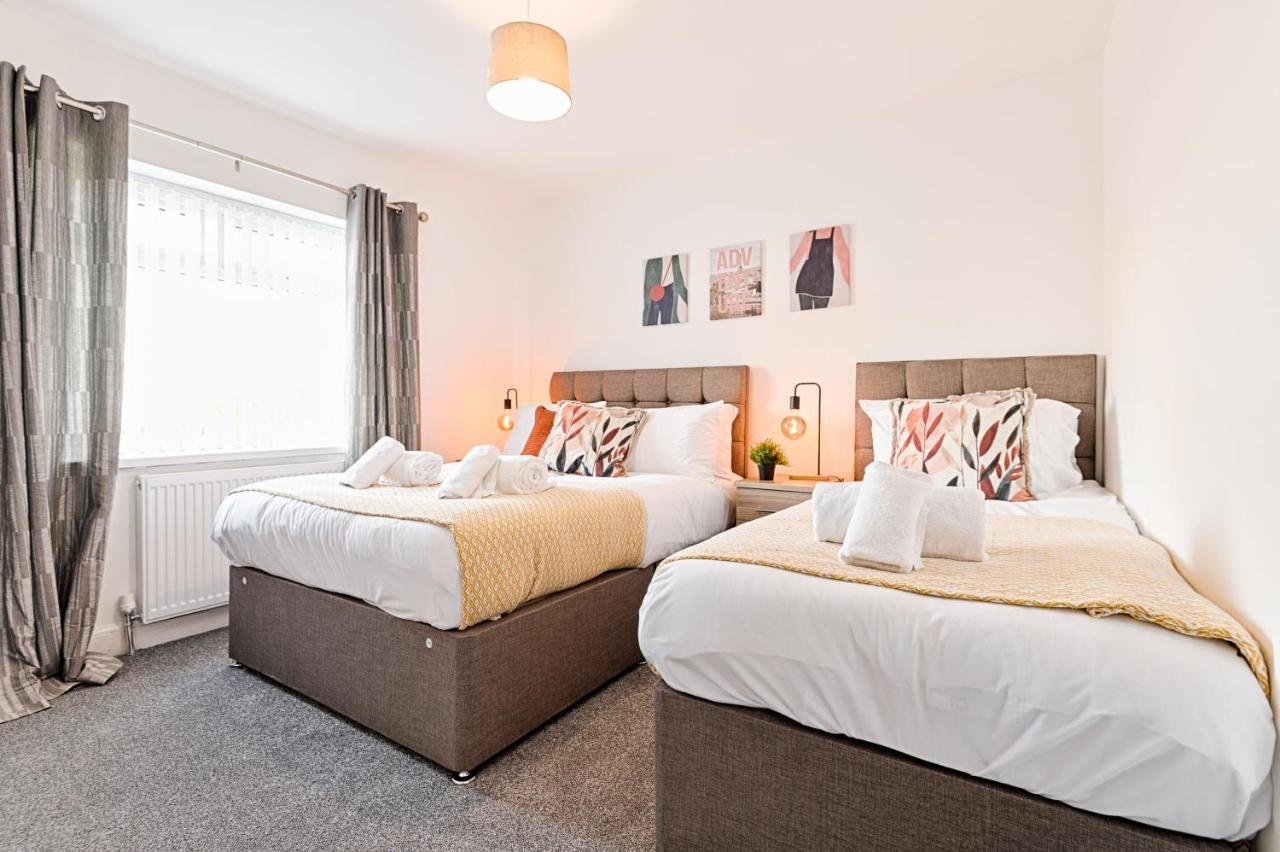 The Glenroy - Tv In Every Bedroom! Swansea Extérieur photo
