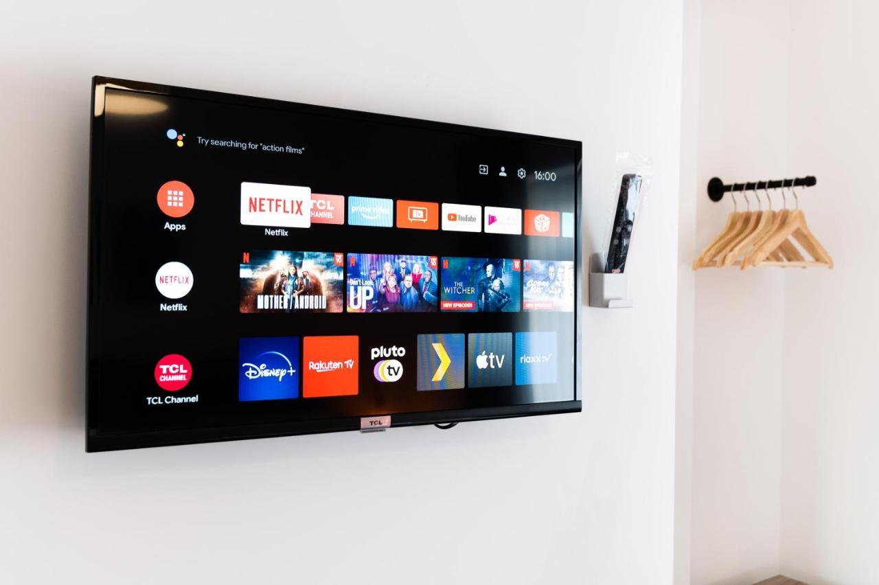 The Glenroy - Tv In Every Bedroom! Swansea Extérieur photo
