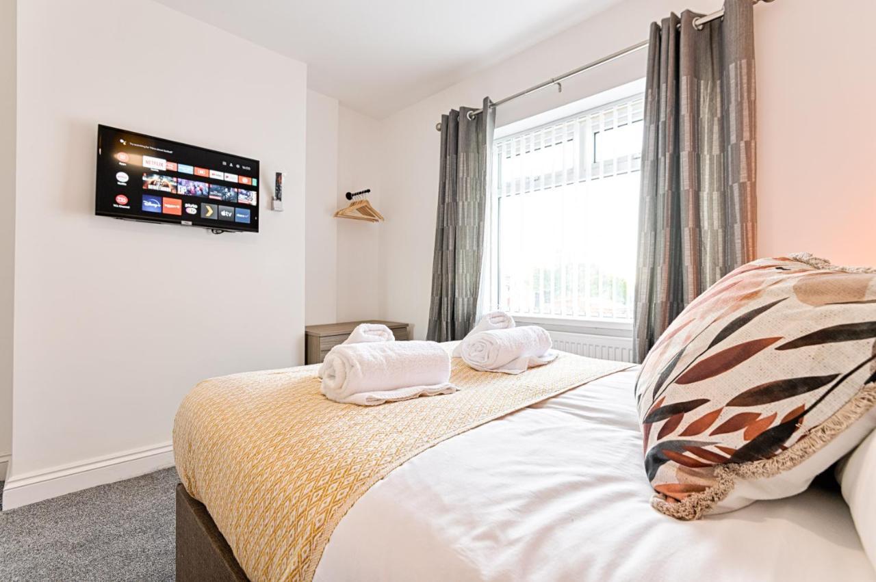 The Glenroy - Tv In Every Bedroom! Swansea Extérieur photo